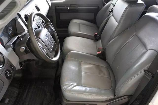 2011 Ford F-250 XL