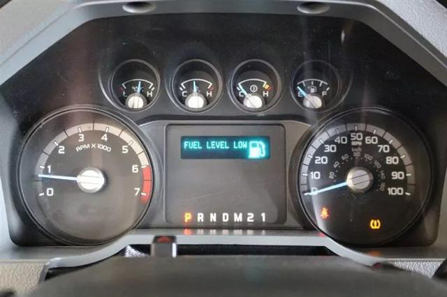 2011 Ford F-250 XL