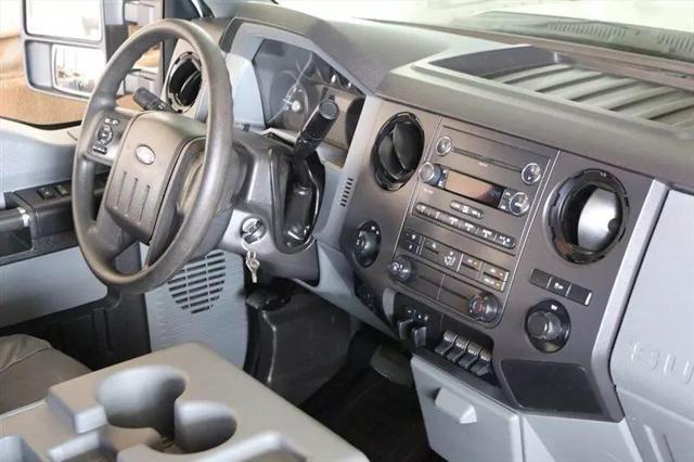 2011 Ford F-250 XL