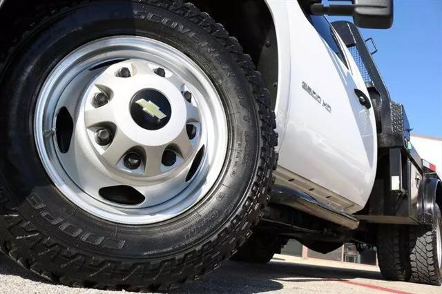 2013 Chevrolet Silverado 3500HD Work Truck