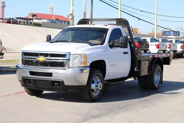 2013 Chevrolet Silverado 3500HD Work Truck
