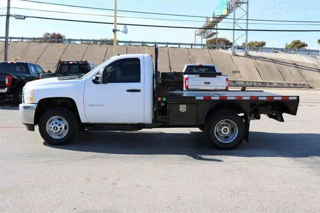 2013 Chevrolet Silverado 3500HD Work Truck