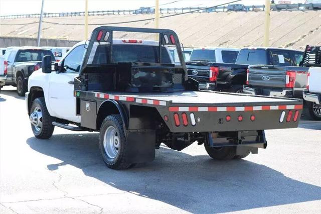 2013 Chevrolet Silverado 3500HD Work Truck