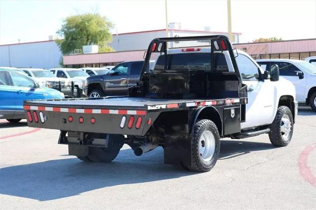 2013 Chevrolet Silverado 3500HD Work Truck