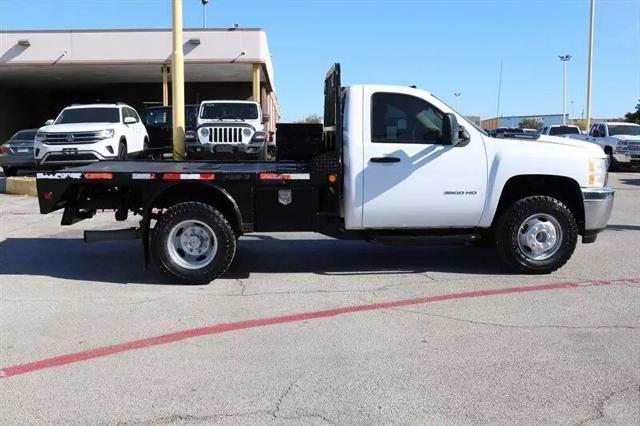 2013 Chevrolet Silverado 3500HD Work Truck