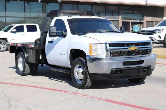 2013 Chevrolet Silverado 3500HD Work Truck
