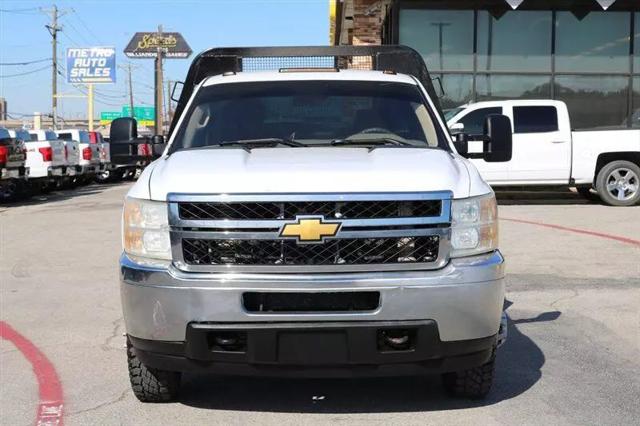 2013 Chevrolet Silverado 3500HD Work Truck
