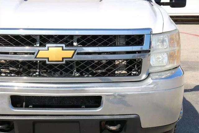 2013 Chevrolet Silverado 3500HD Work Truck