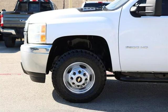 2013 Chevrolet Silverado 3500HD Work Truck