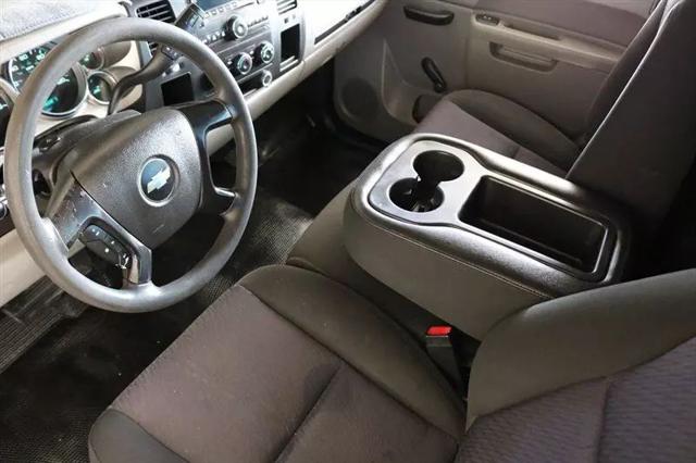 2013 Chevrolet Silverado 3500HD Work Truck
