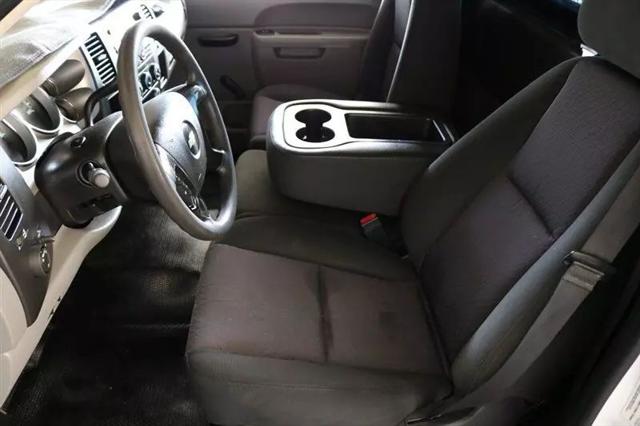 2013 Chevrolet Silverado 3500HD Work Truck