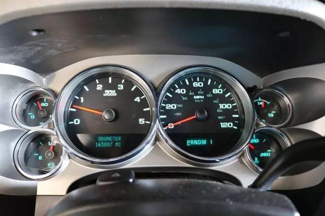 2013 Chevrolet Silverado 3500HD Work Truck