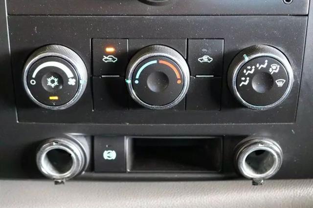 2013 Chevrolet Silverado 3500HD Work Truck