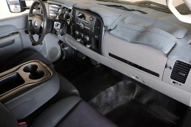 2013 Chevrolet Silverado 3500HD Work Truck