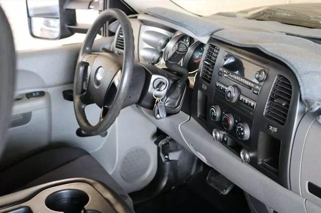 2013 Chevrolet Silverado 3500HD Work Truck
