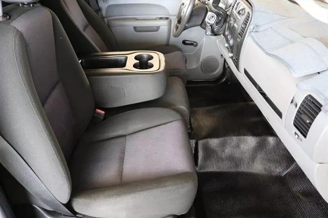 2013 Chevrolet Silverado 3500HD Work Truck