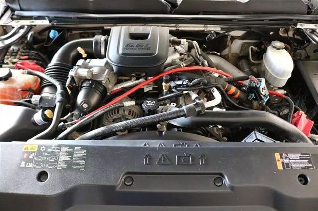 2013 Chevrolet Silverado 3500HD Work Truck