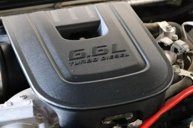 2013 Chevrolet Silverado 3500HD Work Truck