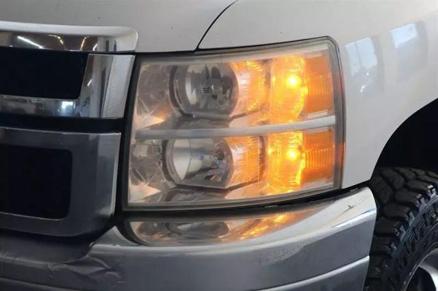 2013 Chevrolet Silverado 3500HD Work Truck