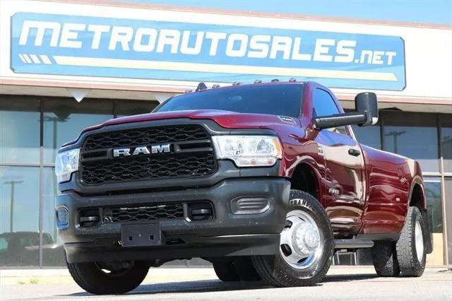 2022 Ram 3500 Tradesman Regular Cab 4x4 8' Box for sale in Arlington, TX