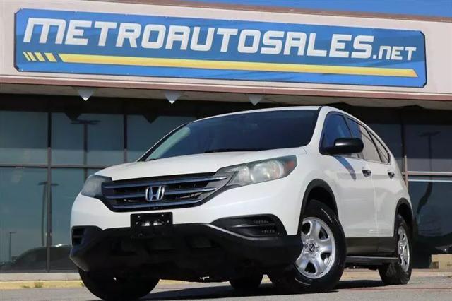 2014 Honda CR-V LX for sale in Arlington, TX
