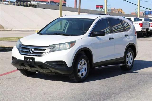 2014 Honda CR-V LX