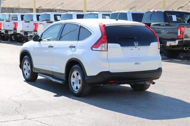 2014 Honda CR-V LX