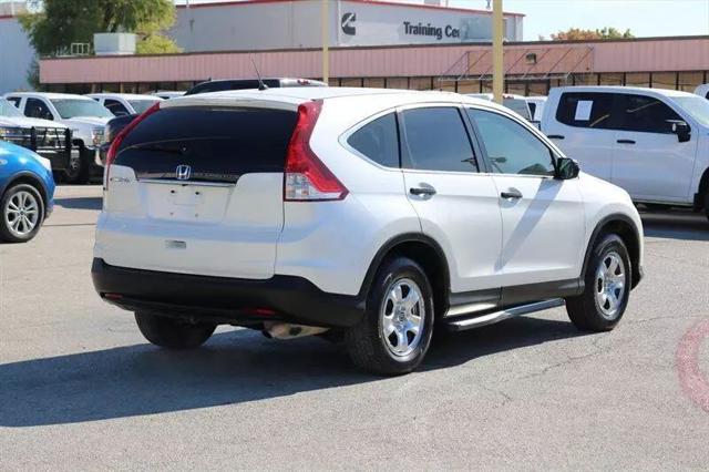2014 Honda CR-V LX