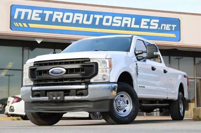 2022 Ford F-250 XL for sale in Arlington, TX