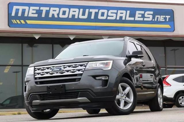 2019 Ford Explorer XLT for sale in Arlington, TX