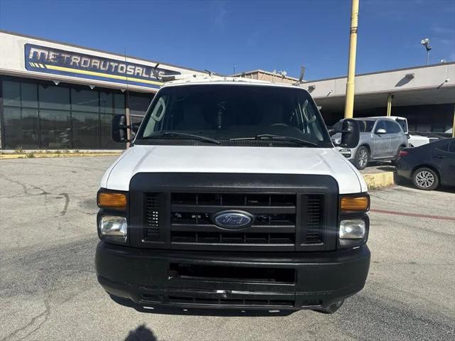 2012 Ford E-250 Commercial
