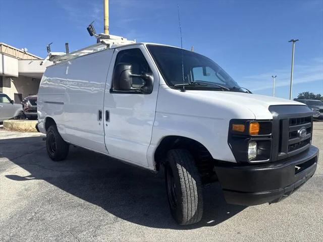 2012 Ford E-250 Commercial