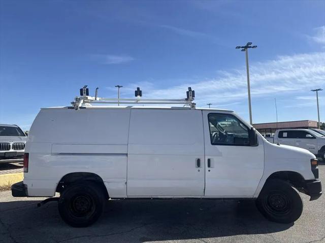 2012 Ford E-250 Commercial