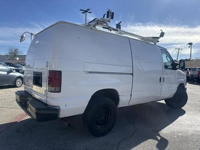 2012 Ford E-250 Commercial