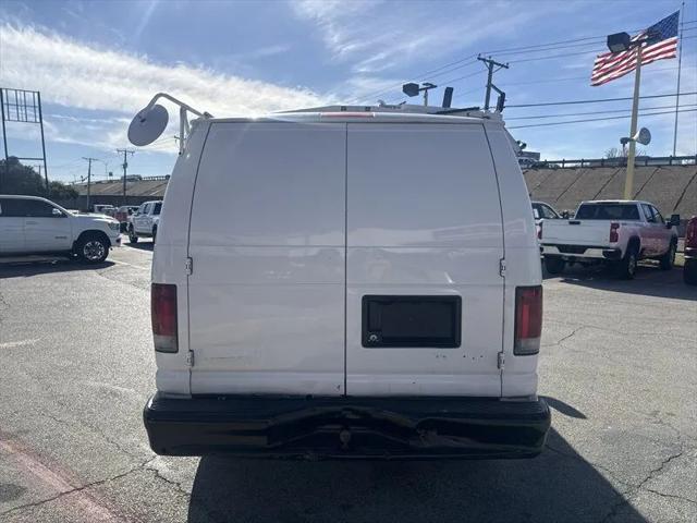 2012 Ford E-250 Commercial