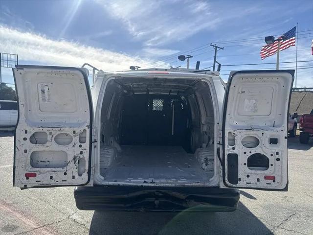 2012 Ford E-250 Commercial