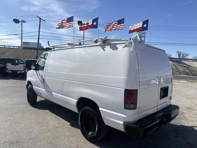 2012 Ford E-250 Commercial