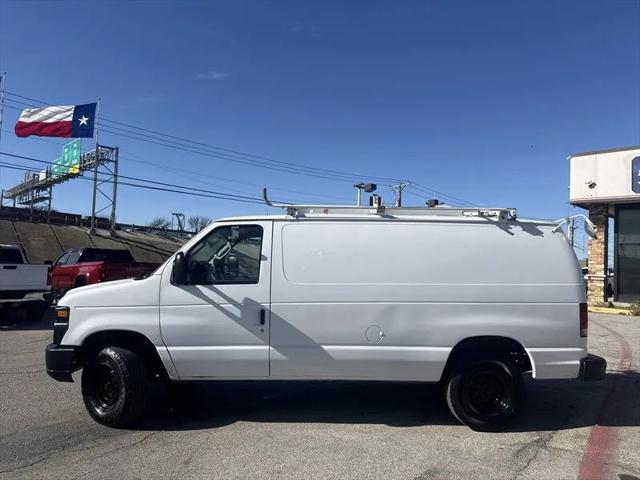 2012 Ford E-250 Commercial