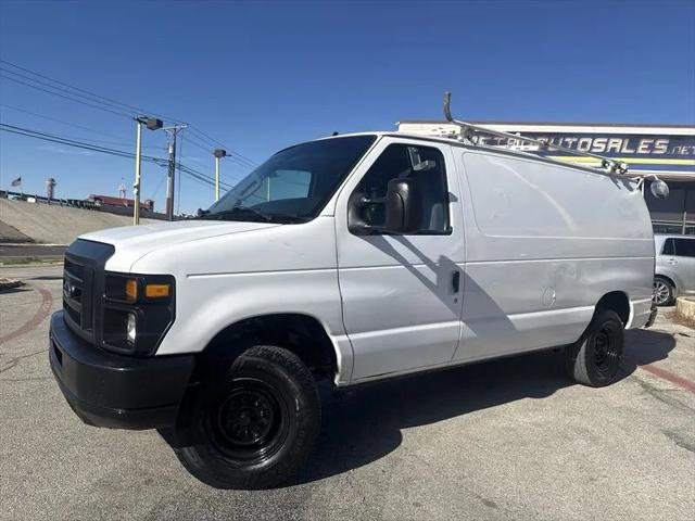 2012 Ford E-250 Commercial