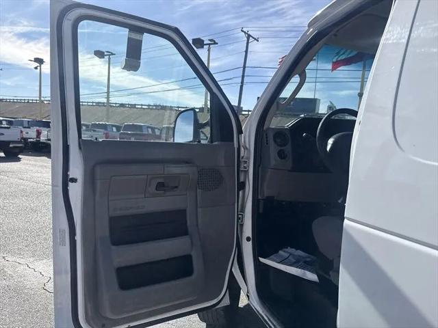 2012 Ford E-250 Commercial
