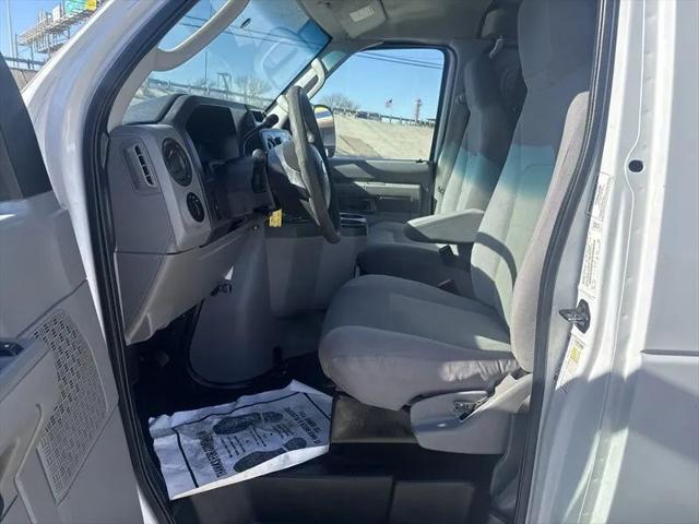 2012 Ford E-250 Commercial