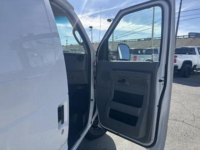 2012 Ford E-250 Commercial