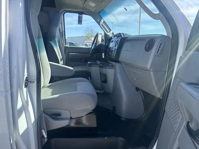 2012 Ford E-250 Commercial