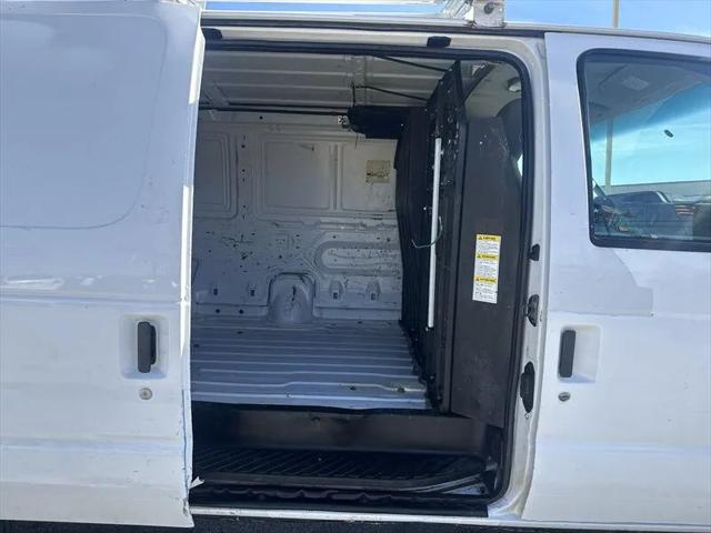 2012 Ford E-250 Commercial