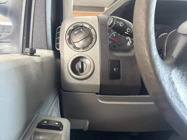 2012 Ford E-250 Commercial