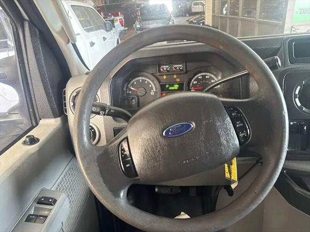 2012 Ford E-250 Commercial