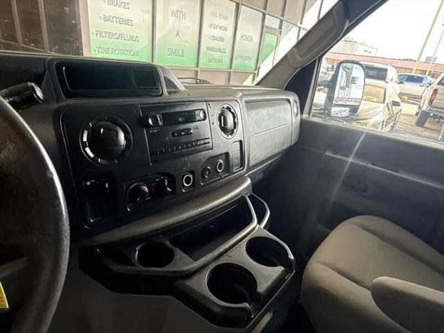 2012 Ford E-250 Commercial