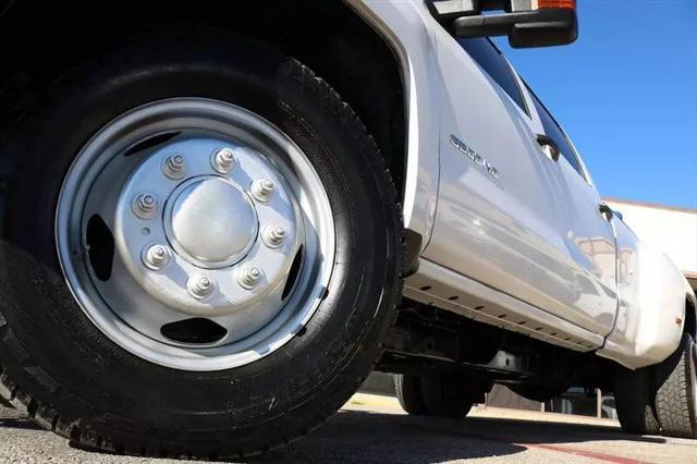 2016 Chevrolet Silverado 3500HD WT