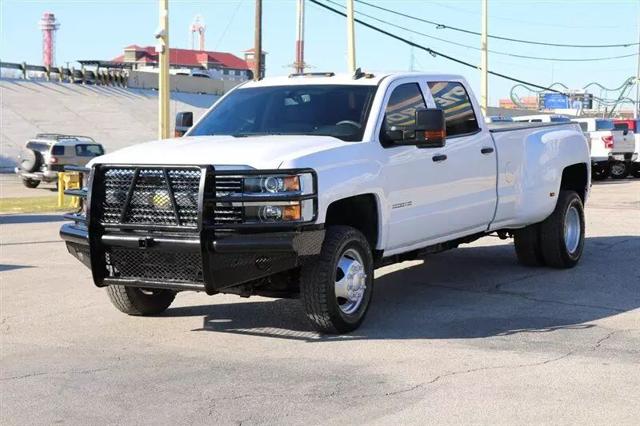 2016 Chevrolet Silverado 3500HD WT
