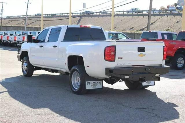 2016 Chevrolet Silverado 3500HD WT